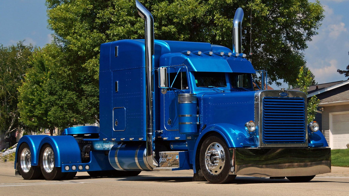 Semi-Truck