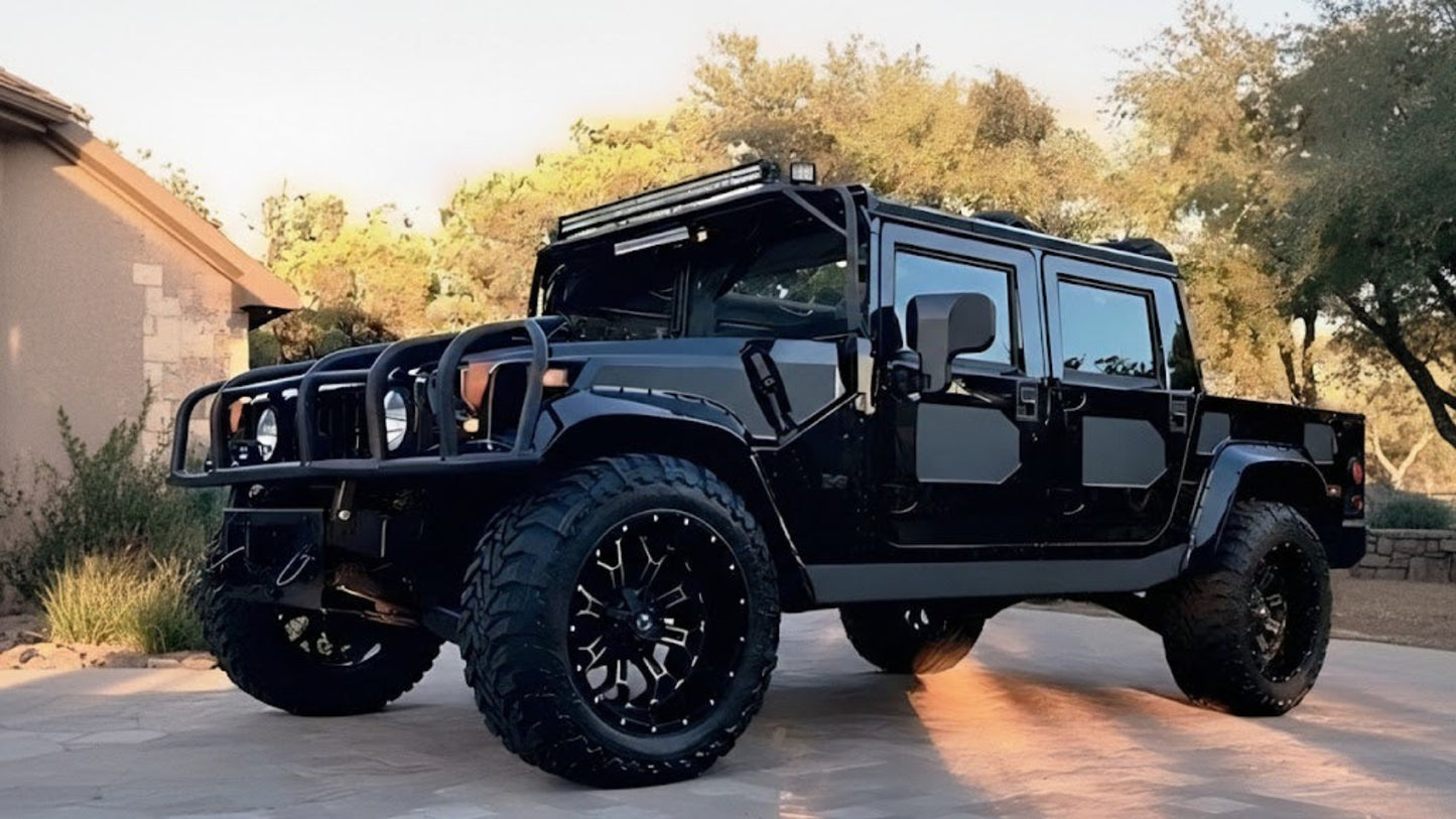Large SUV/Van